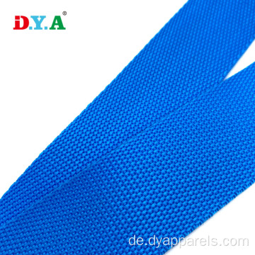 Blue PP Tape Gurtbing Sling 3.5cm